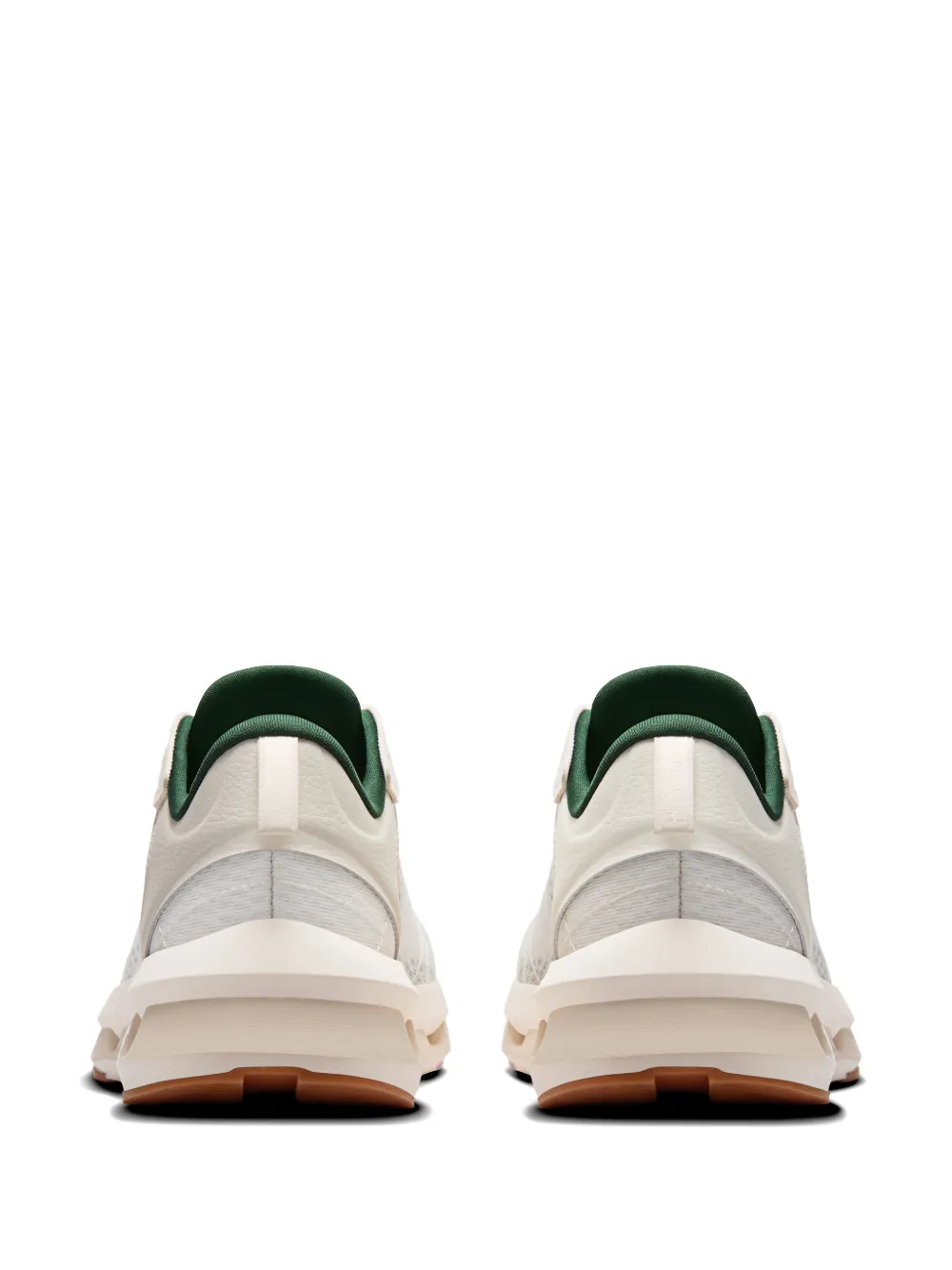 On x Zendaya Cloudz e Mo low-top sneakers Beige