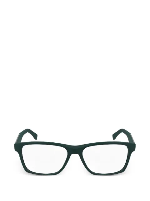 Lacoste rectangle-frame glasses