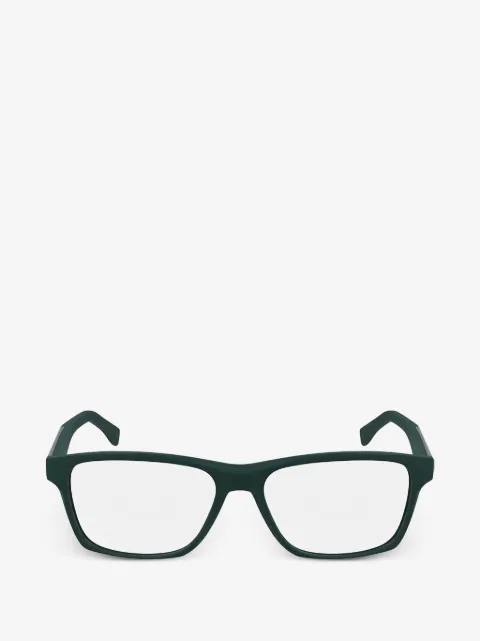 Lacoste rectangle-frame glasses