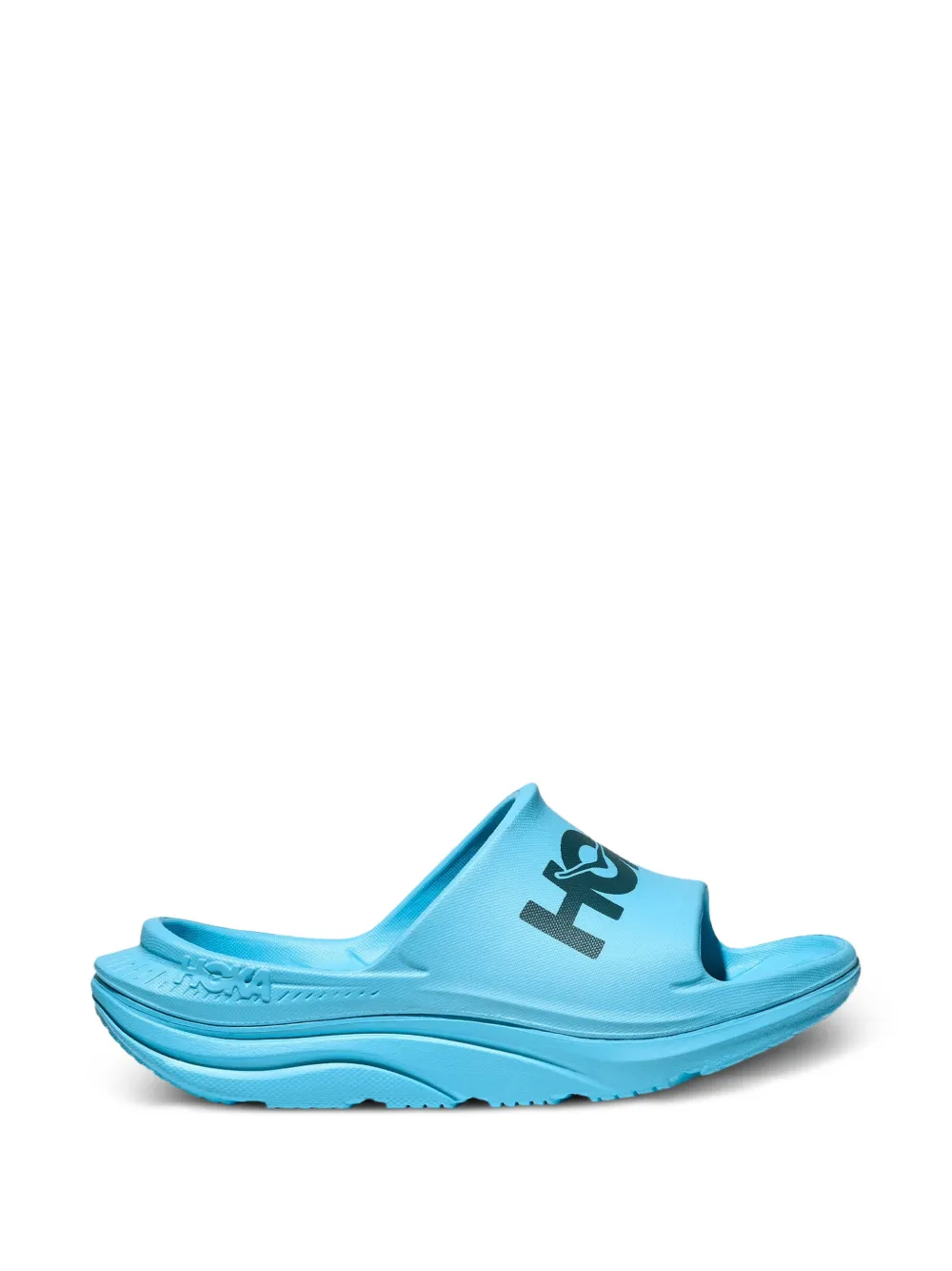 HOKA Sandali slides Ora Athletic - Blu