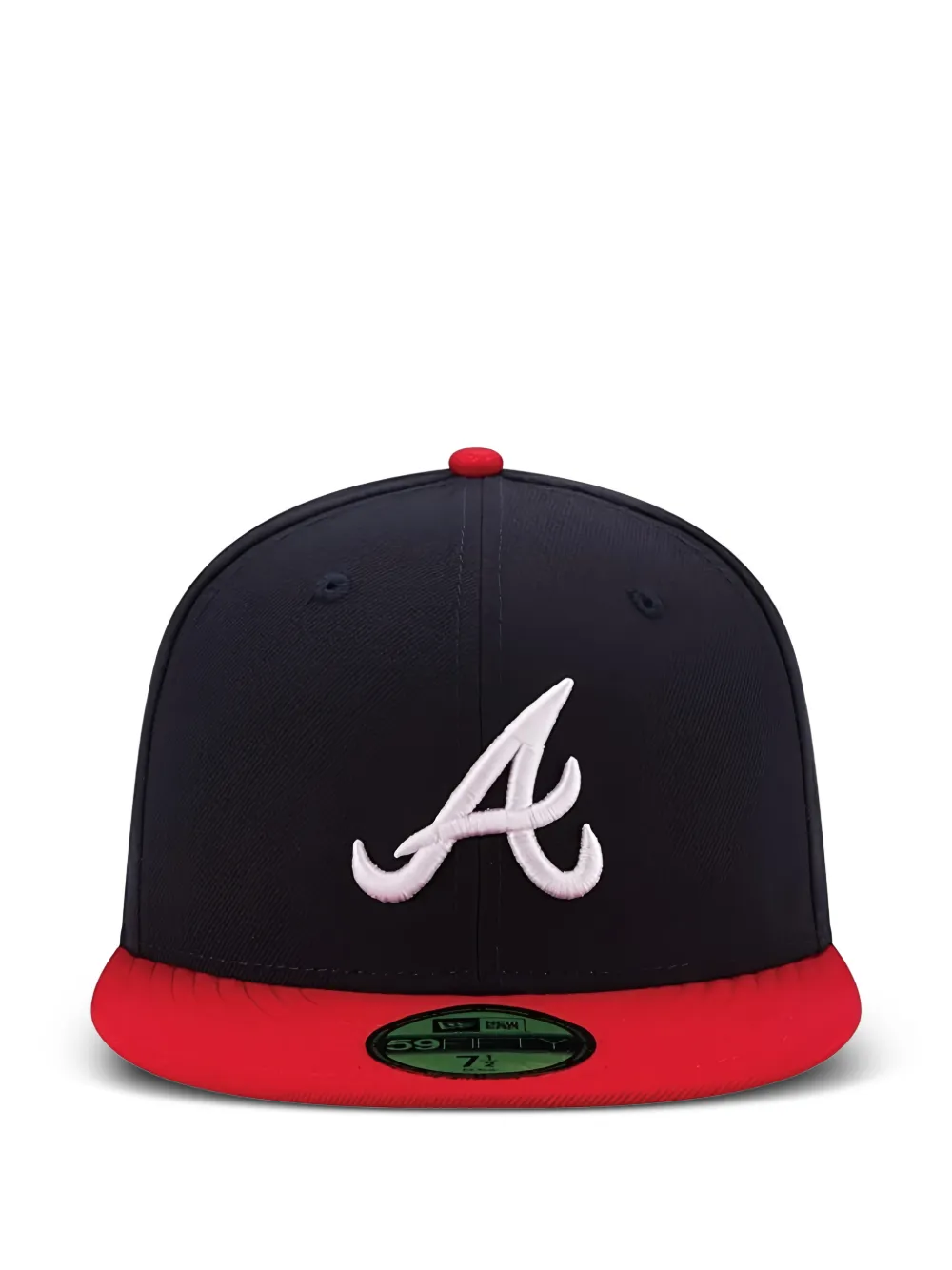 NEW ERA CAP MLB Player Replica Atlanta Braves baseball cap - Blu