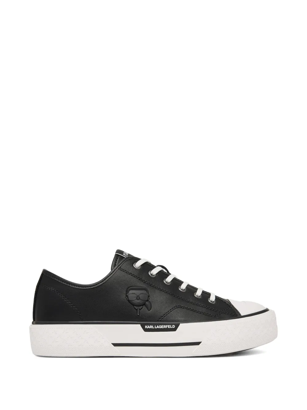 Karl Lagerfeld Kampus Max III sneakers - Nero