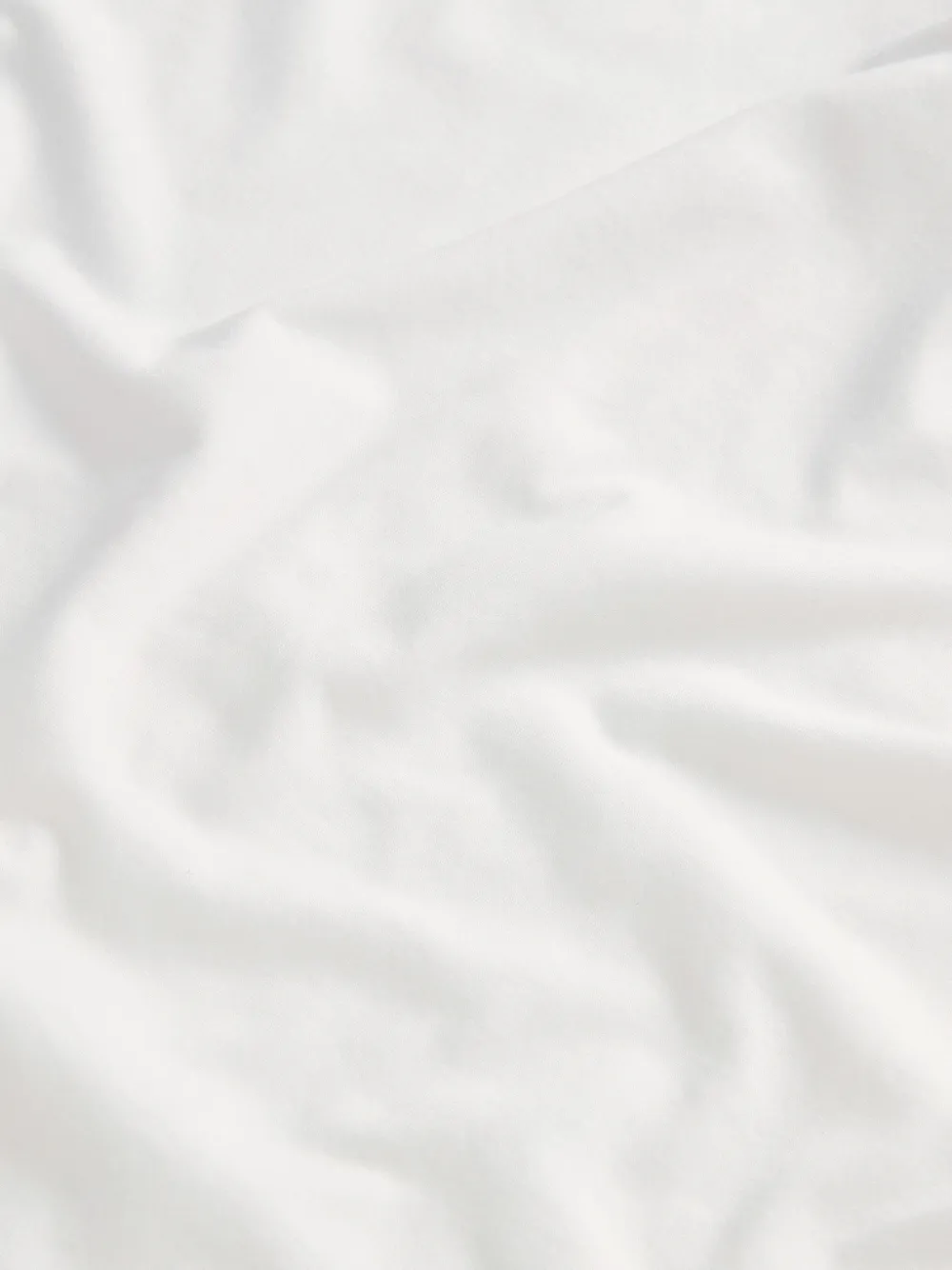  Woolrich Polo Con Logo Estampado - Blanco 