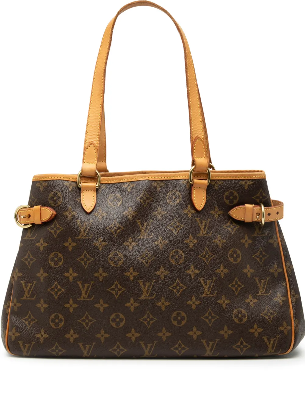 Louis Vuitton Pre-Owned 2005 Monogram Batignolles Horizontal tote bag - Braun