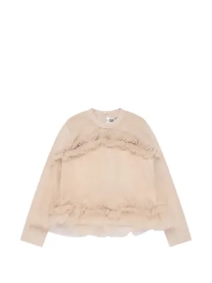 comme des garcons Noirブラウス Comme des Garçons Noir Kei Ninomiya（コム・デ・ギャルソン ノワール