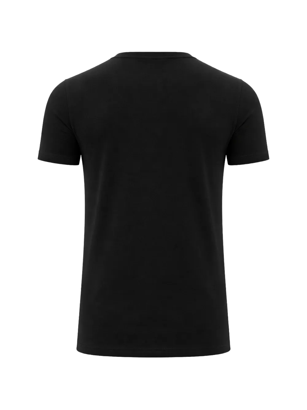 Karl Lagerfeld T-shirt met korte mouwen Zwart
