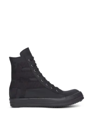 【Rick Owens】　 Fogpocet Rick Owens DRKSHDW Hexa Sneakers | Black | FARFETCH ZA