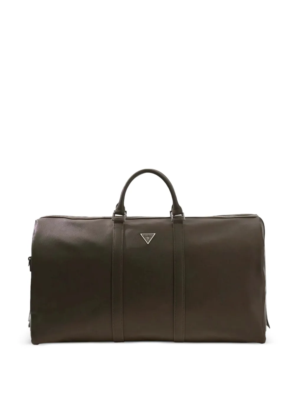 GUESS USA Pisa top-handle holdall bag - Marrone