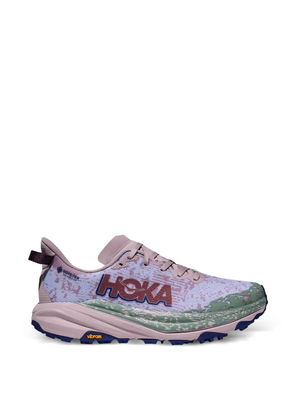 HOKA Speedgoat 6 sneakers - Viola