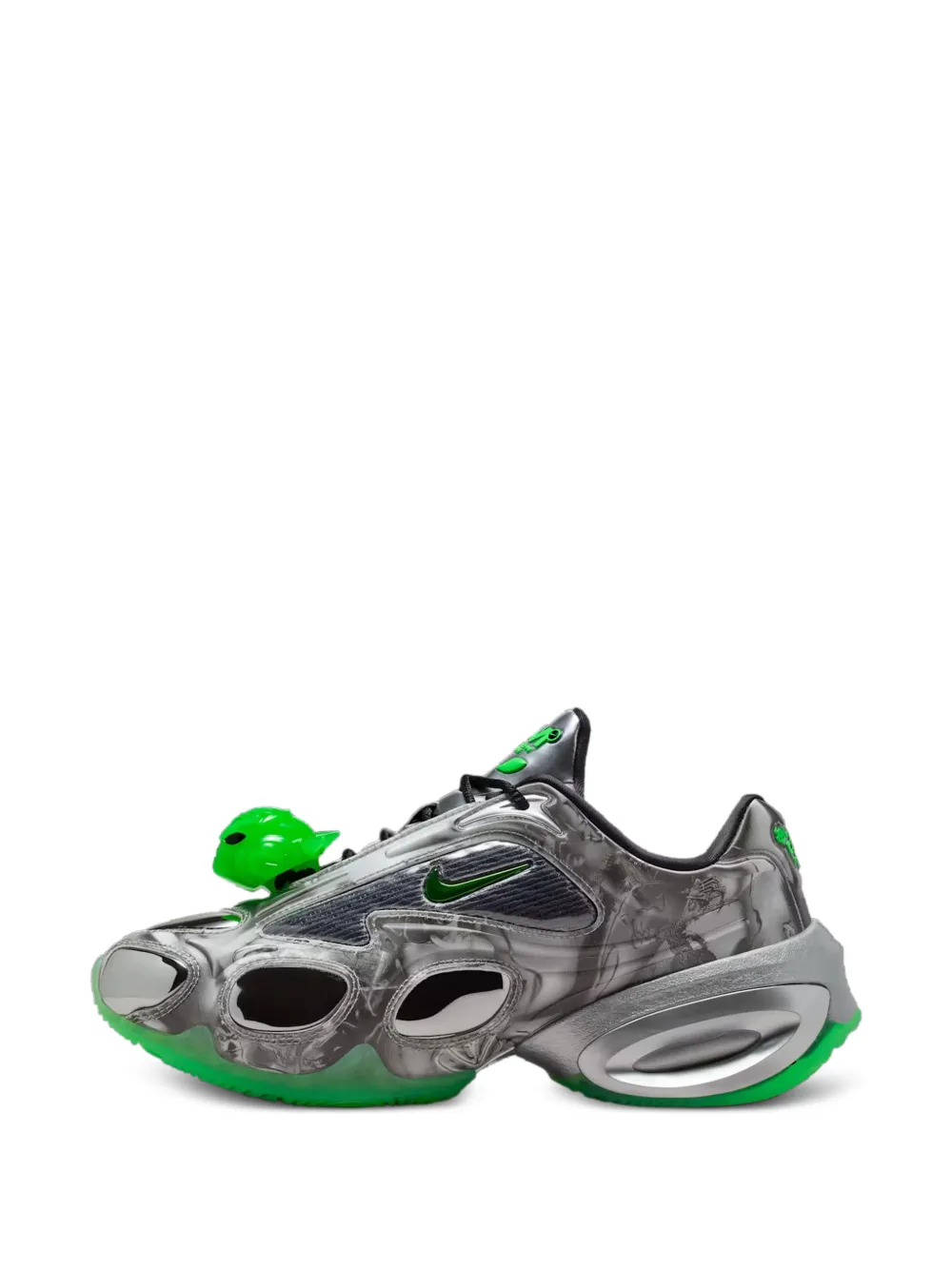 Nike x Windows Air Max Muse sneakers Zilver