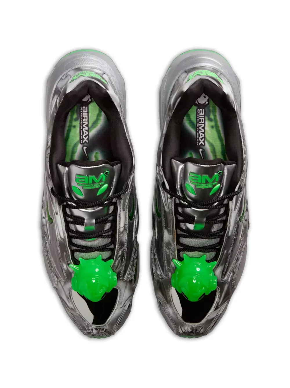 Nike x Windows Air Max Muse sneakers Zilver