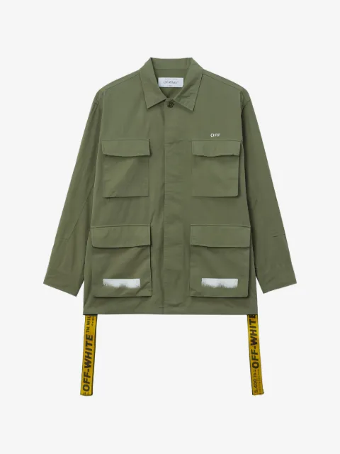 Off-White 军旅风夹克