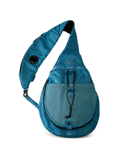 C.P. Company Kids sac à dos U16 à logo brodé