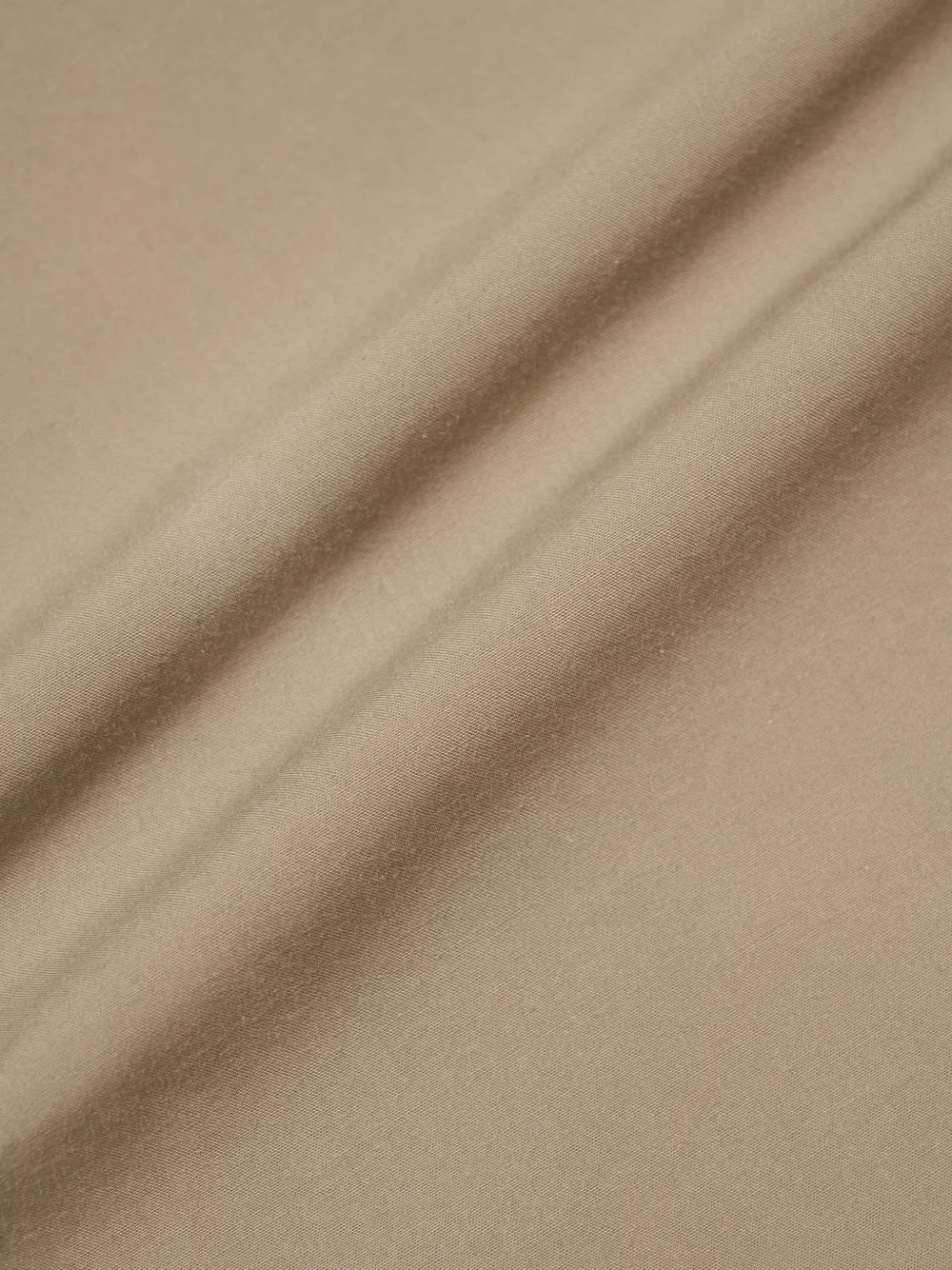 Woolrich Katoenen jack met fluwelen kraag Beige