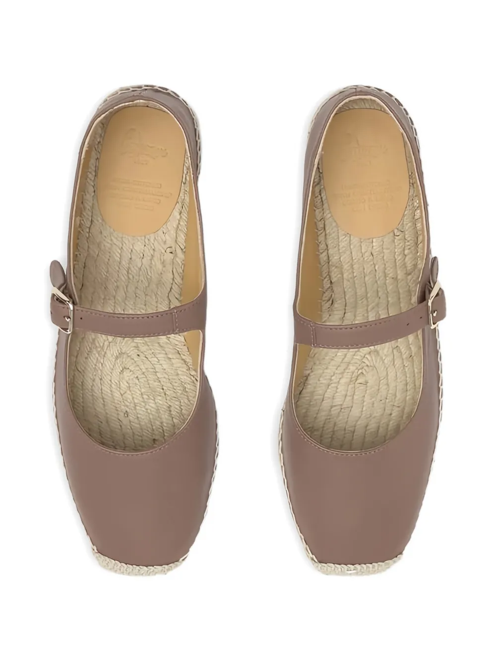 Castañer Pepa espadrille Bruin