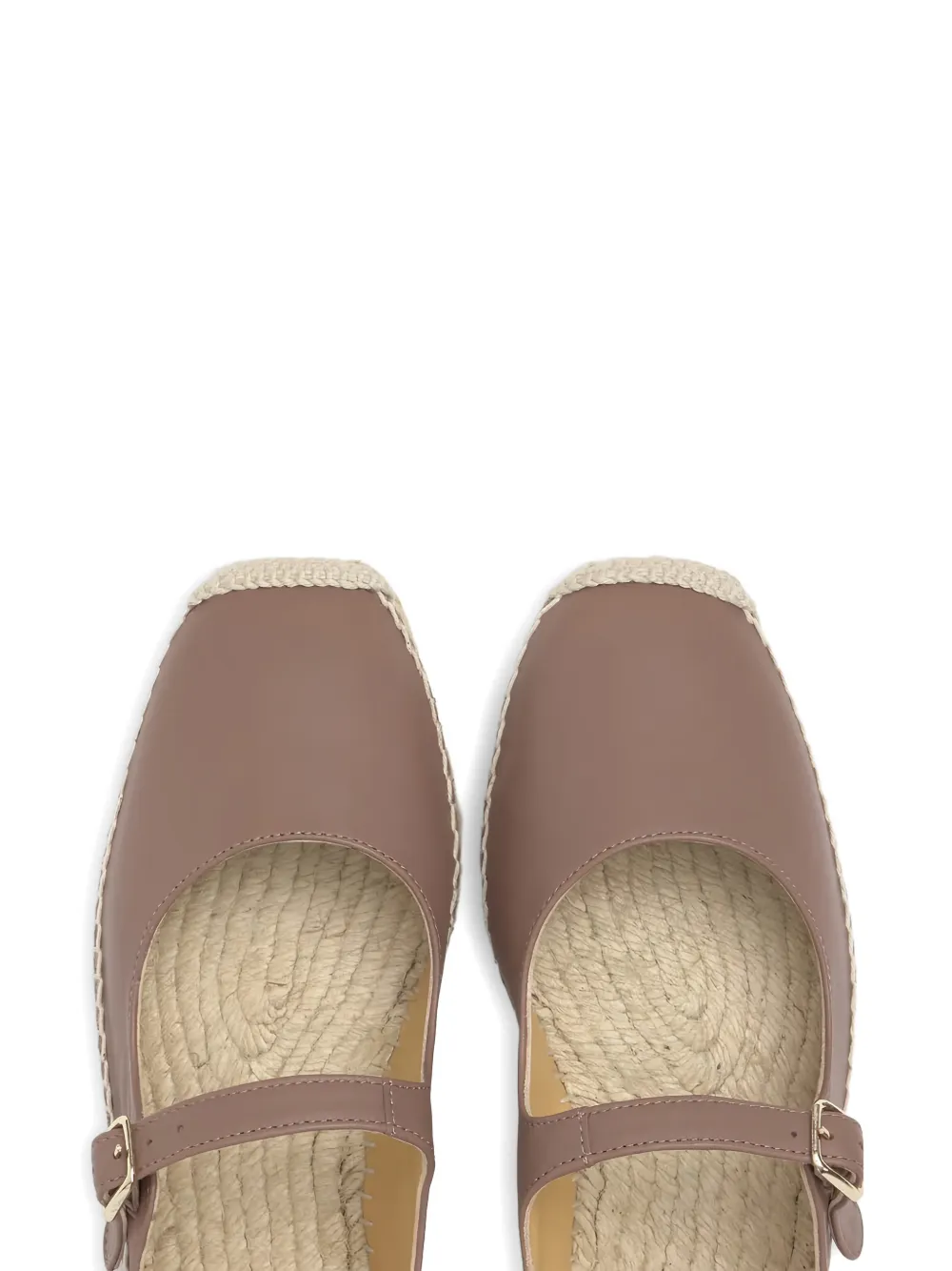 Castañer Pepa espadrille Bruin