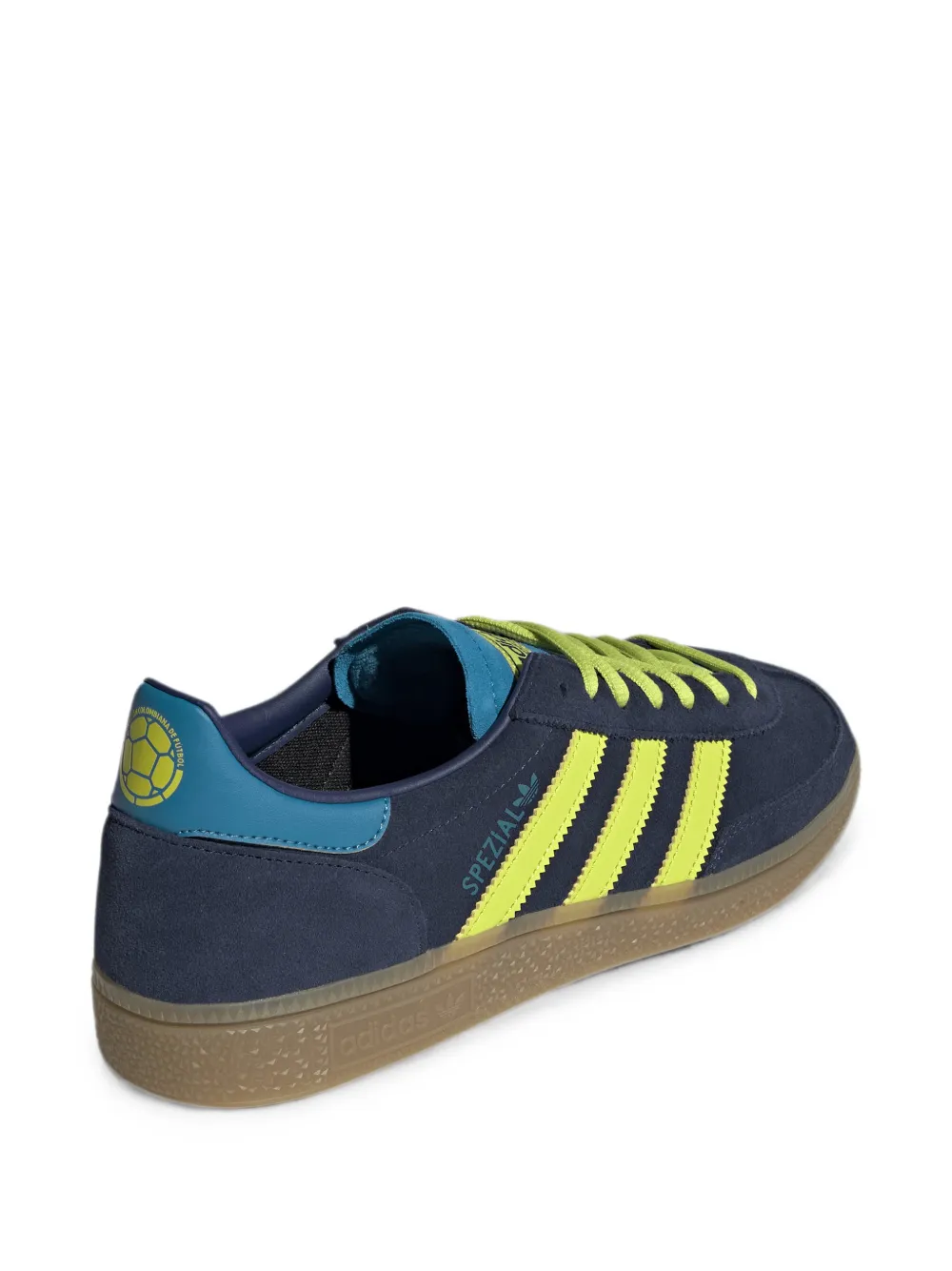 adidas Handball Spezial low-top sneakers Blauw