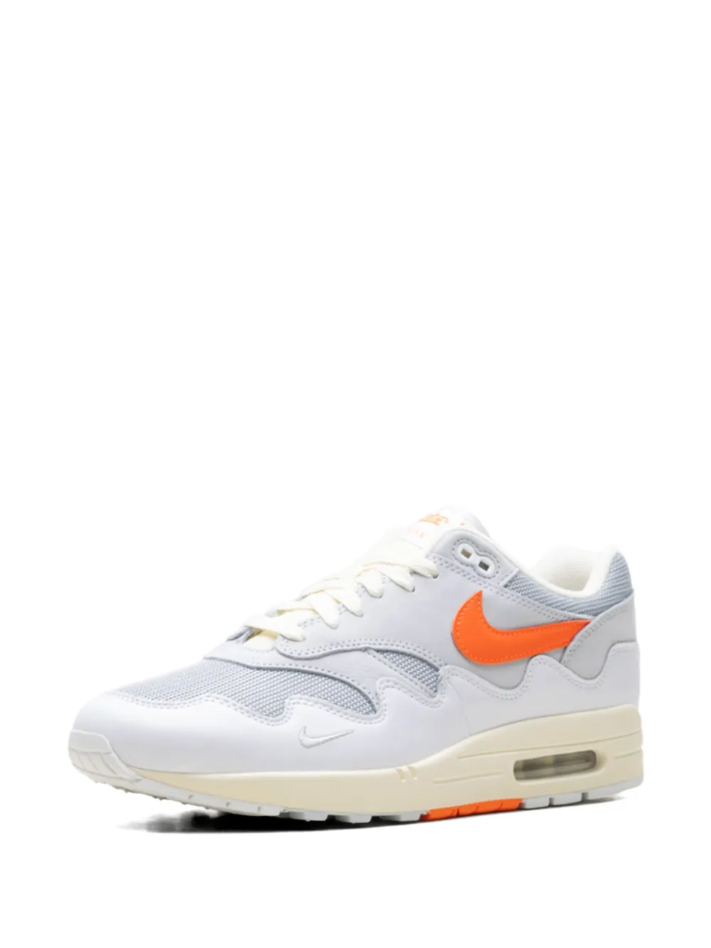 Nike x Patta Air Max 1 Waves sneakers Wit