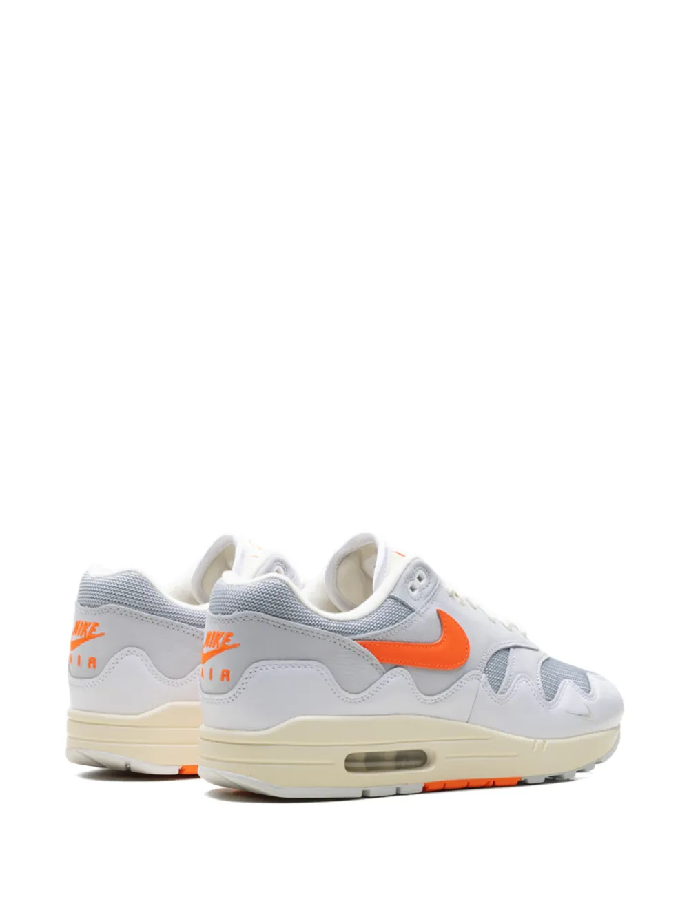 Nike x Patta Air Max 1 Waves sneakers Wit