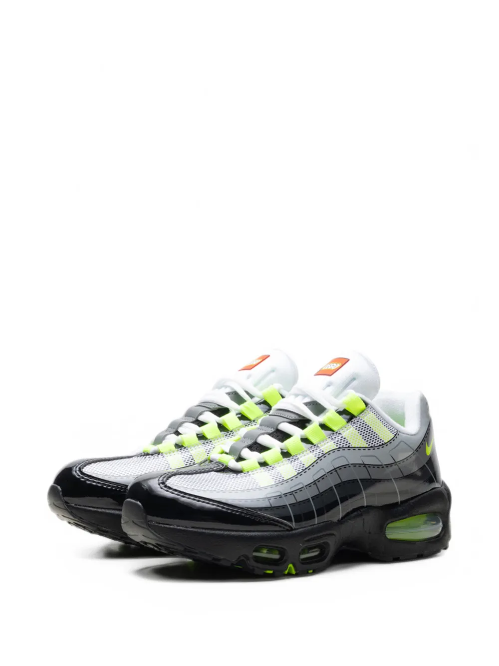 Nike Kids x LEGO Air Max 95 sneakers - Grigio