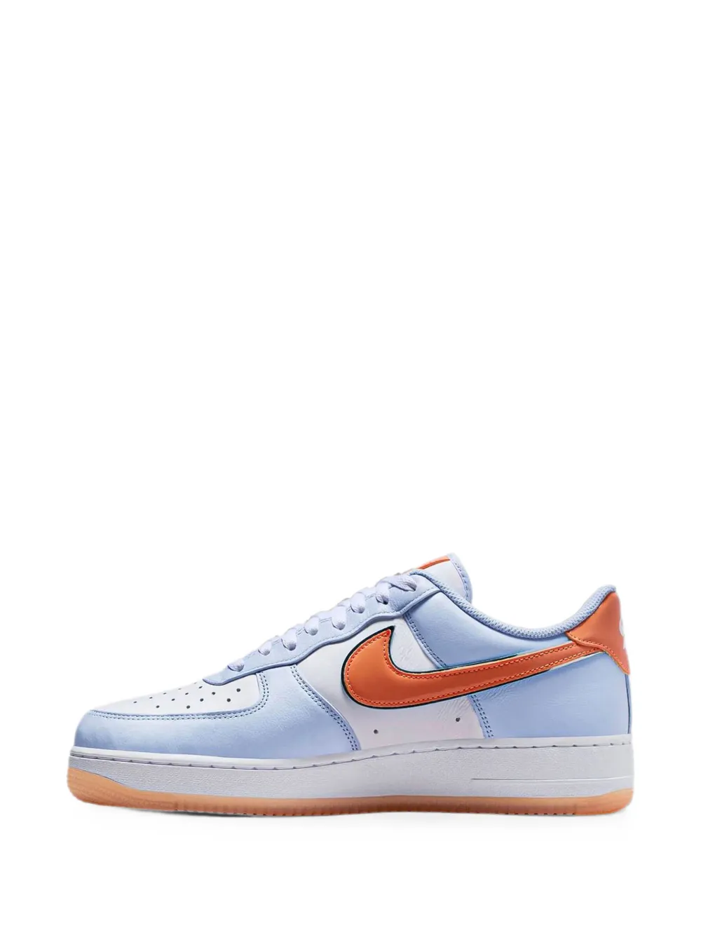Nike Air Force 1 Low '07 sneakers Blauw