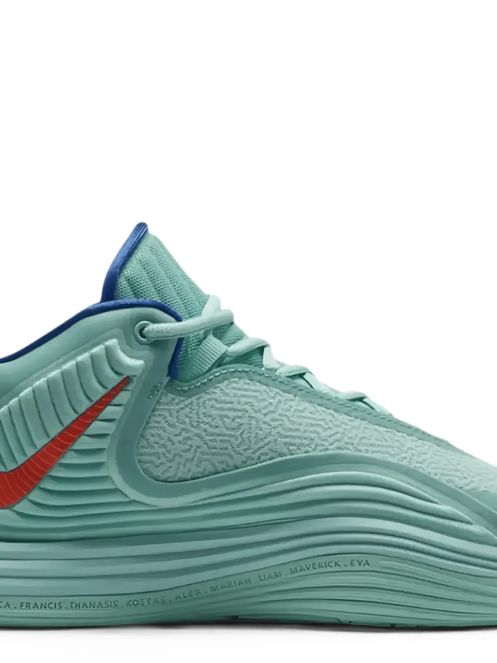 Nike Giannis Freak 7 sneakers Groen