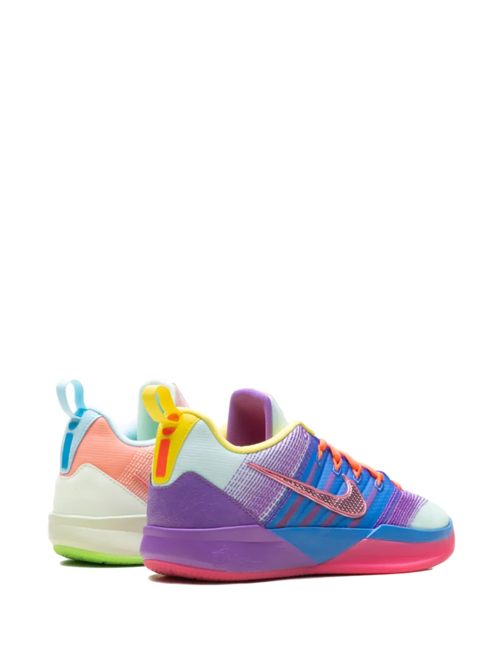 Nike Kids Sabrina 3 SE sneakers Roze