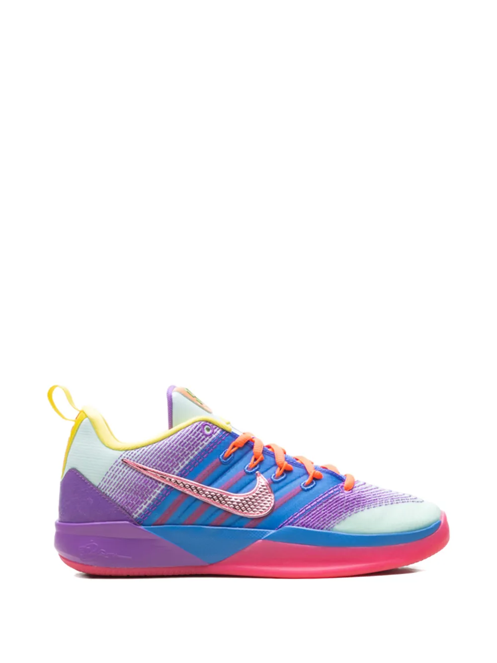 Nike Kids Sabrina 3 SE sneakers Roze