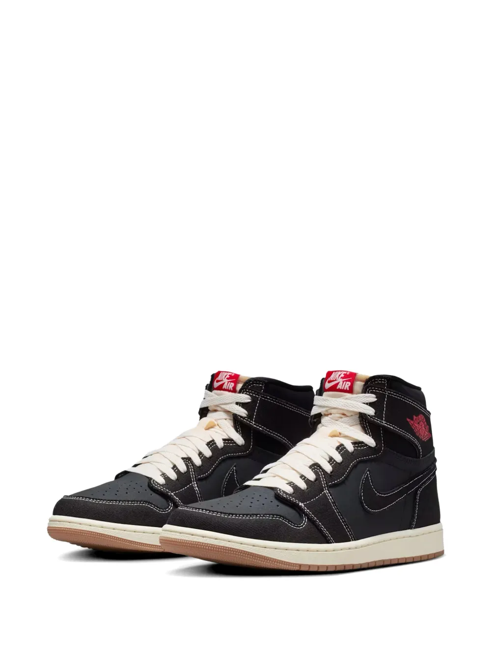 Jordan Air 1 Retro High OG sneakers Zwart