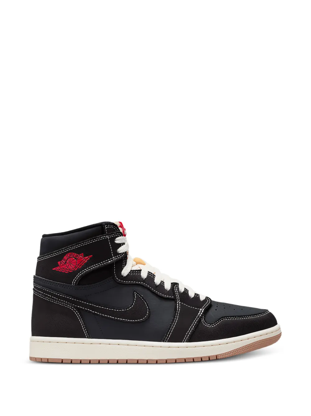 Jordan Air Jordan 1 Retro High OG sneakers - Schwarz