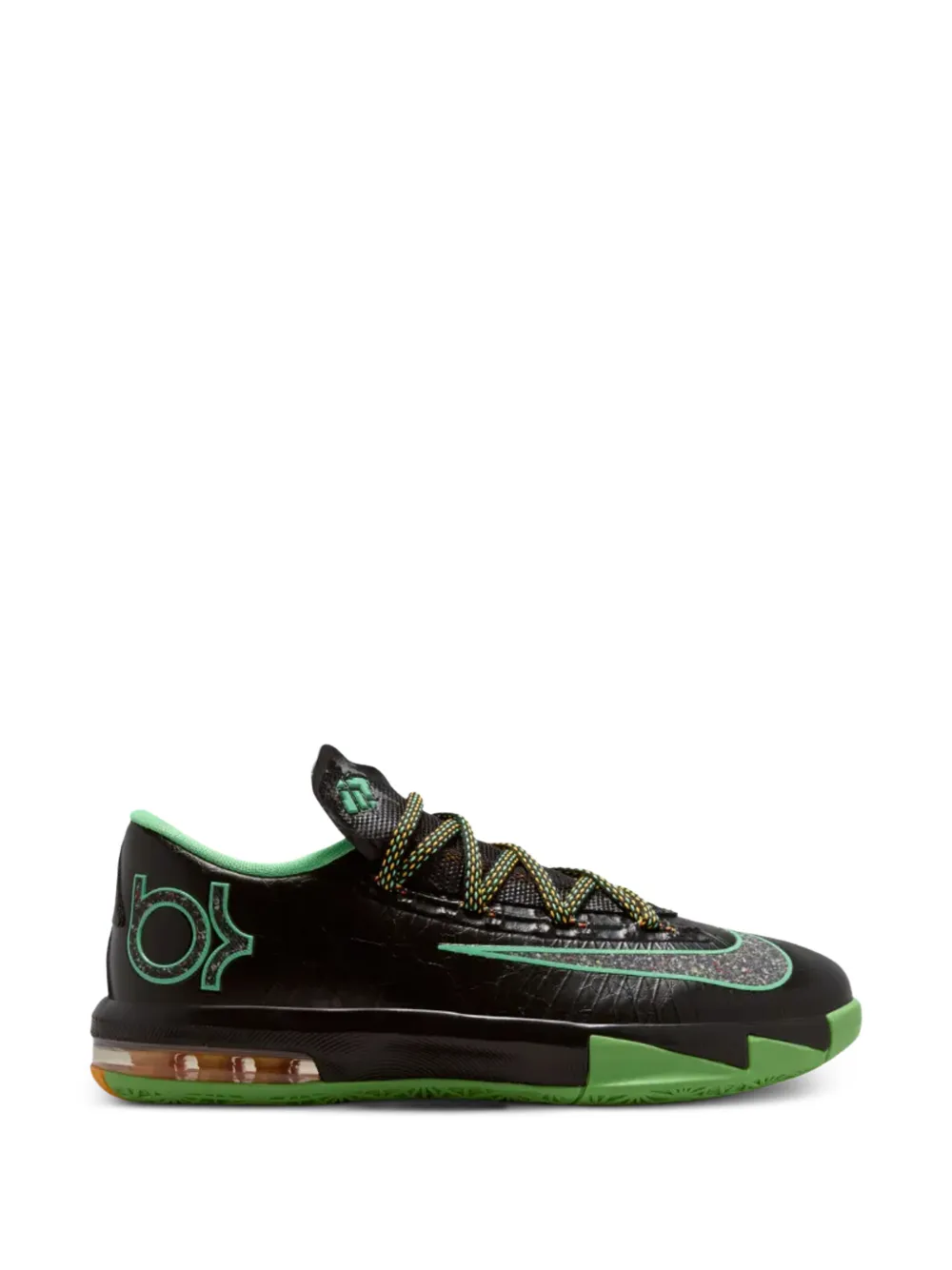 Nike Kids KD 6 GS sneakers - Nero
