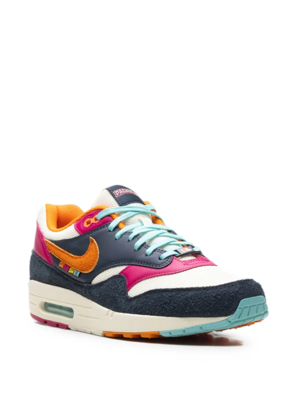 Nike Air Max 1 sneakers Blauw