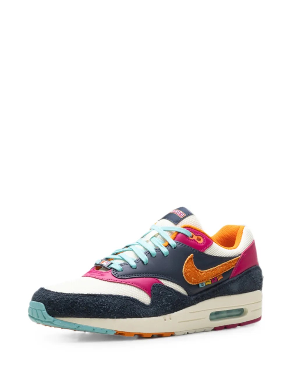 Nike Air Max 1 sneakers Blauw