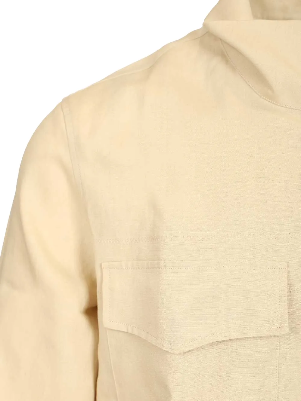 Paul Smith Jack met trekkoord Beige
