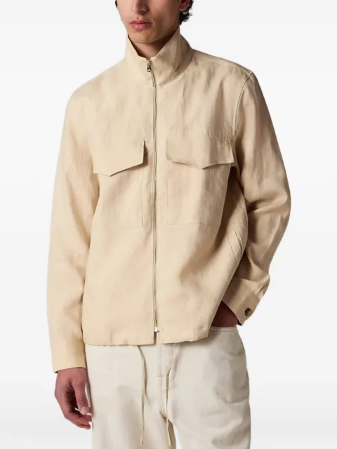 Paul Smith куртка с кулиской