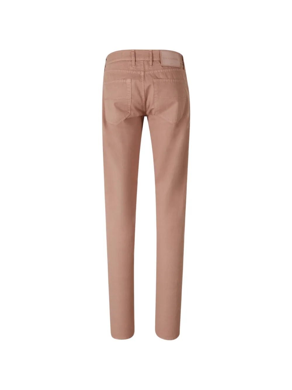 Sartoria Tramarossa Slim-fit jeans Roze