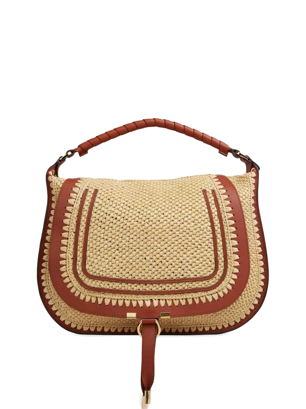 Chloé Marice shoulder bag - Toni neutri