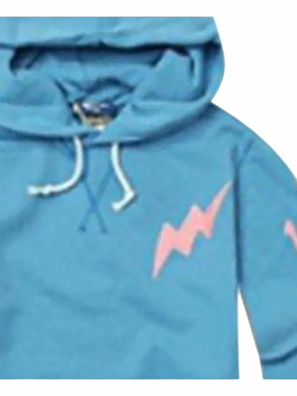 Nike Field Bolt hoodie Blauw