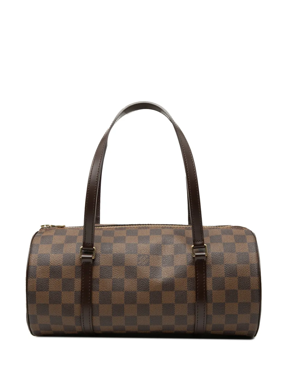 Louis Vuitton Pre-Owned 2006 Damier Ebene Papillon 30 handbag - Marrone