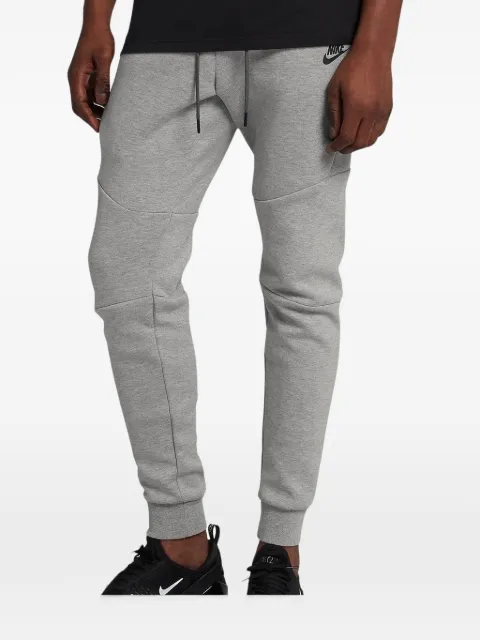 Nike drawstring track pants