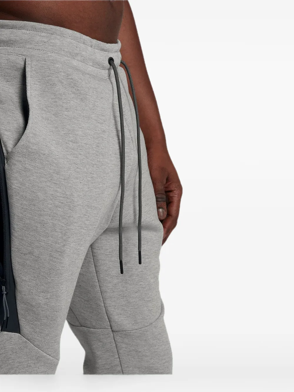 Nike Trainingsbroek met trekkoord Grijs