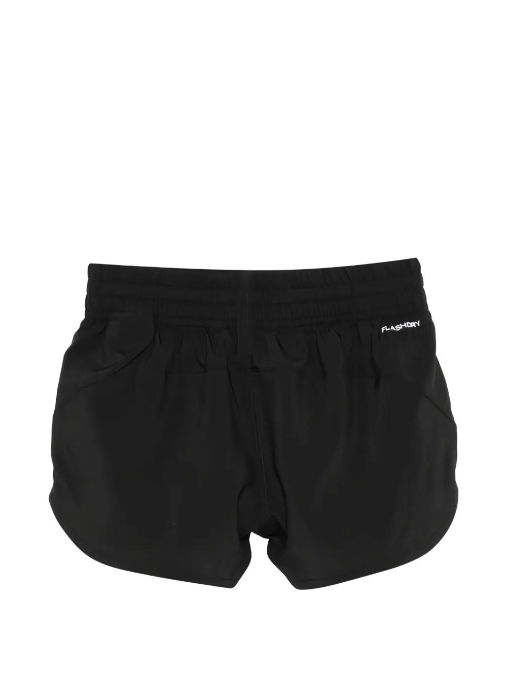 The North Face Kids Shorts met logoprint Zwart
