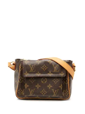 Louis Vuitton Pre-Owned 1996 Monogram Mini Speedy HL Satchel