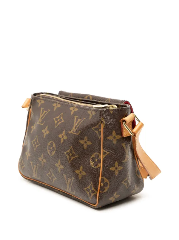Louis Vuitton Pre-Owned 2004 Monogram Viva Cite PM Crossbody Bag