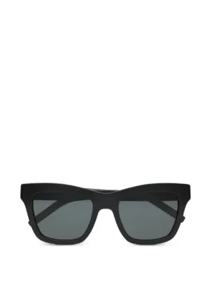 Saint Laurent Eyewear M172 サングラス | ブラック | FARFETCH JP