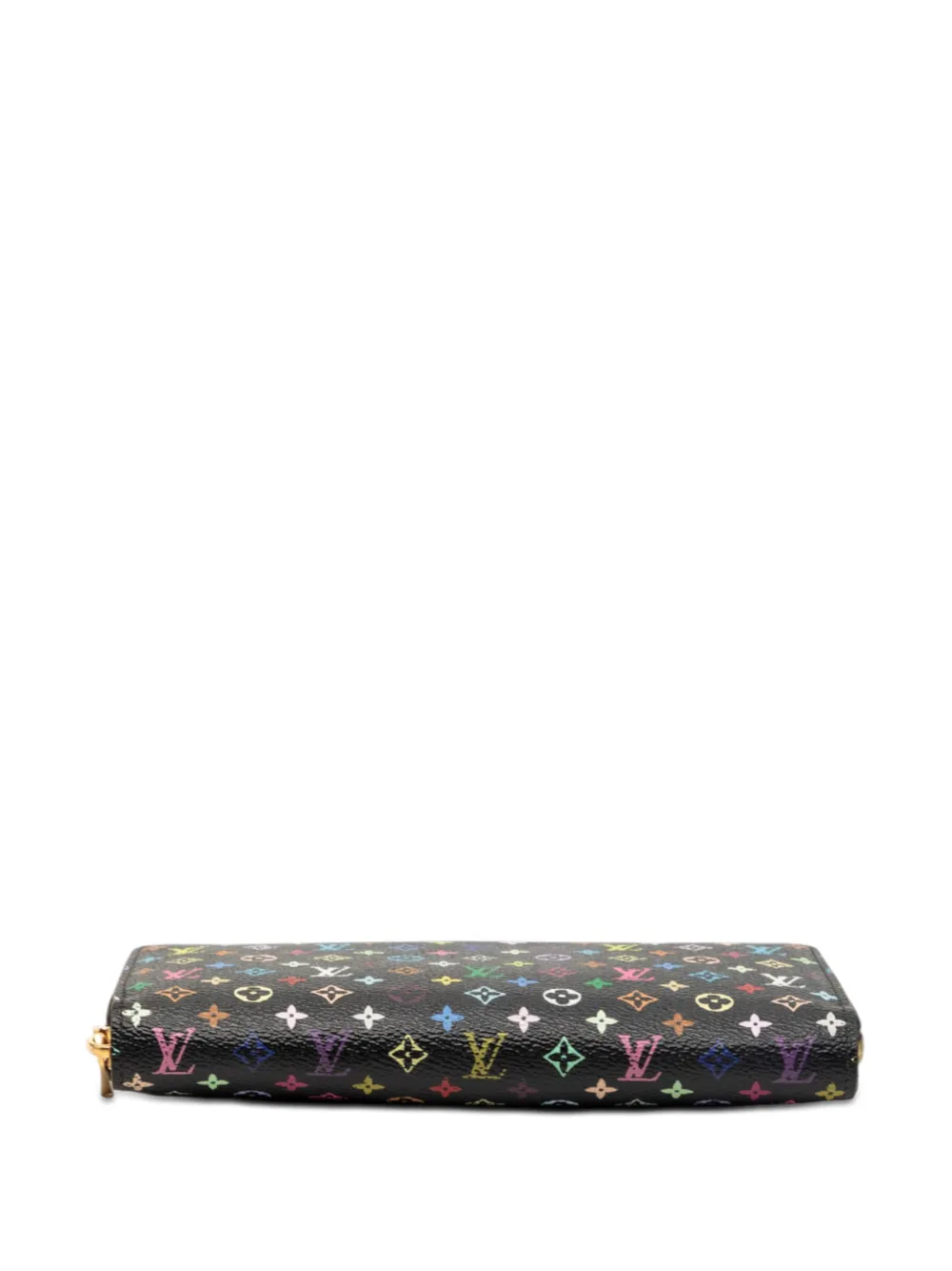 Louis Vuitton Pre-Owned 2010 モノグラム マルチカラー ジッピー