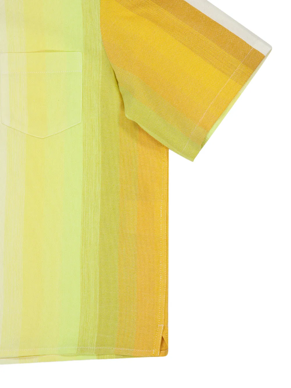 Marrakshi Life Gestreept shirt Groen