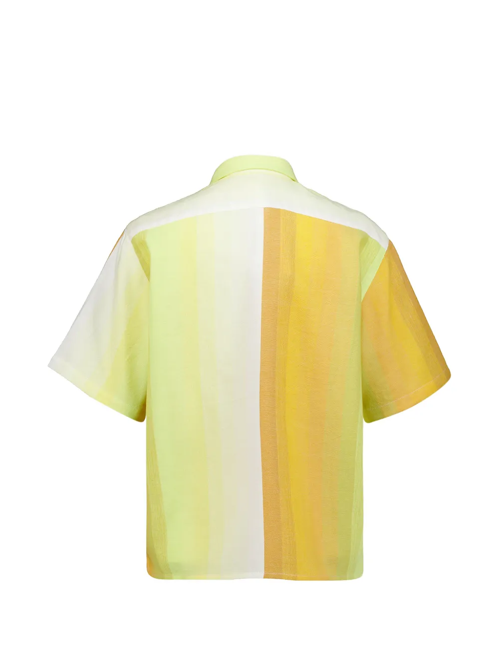 Marrakshi Life Gestreept shirt Groen