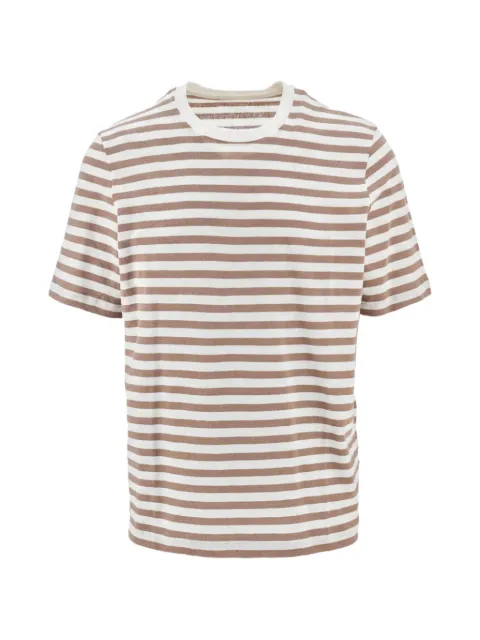 Majestic Filatures striped T-shirt