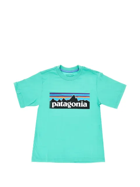Patagonia logo-print T-shirt